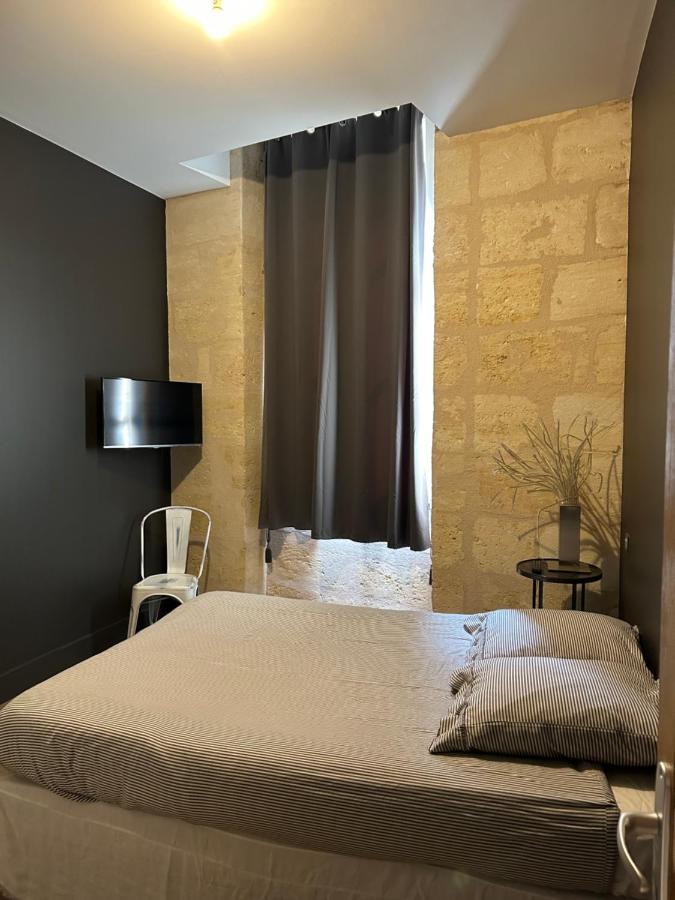 Appartamento Wonderful T3 In Old Town Bordeaux Esterno foto