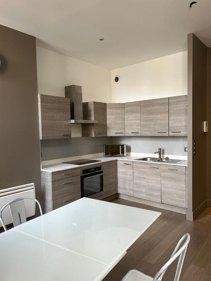 Appartamento Wonderful T3 In Old Town Bordeaux Esterno foto