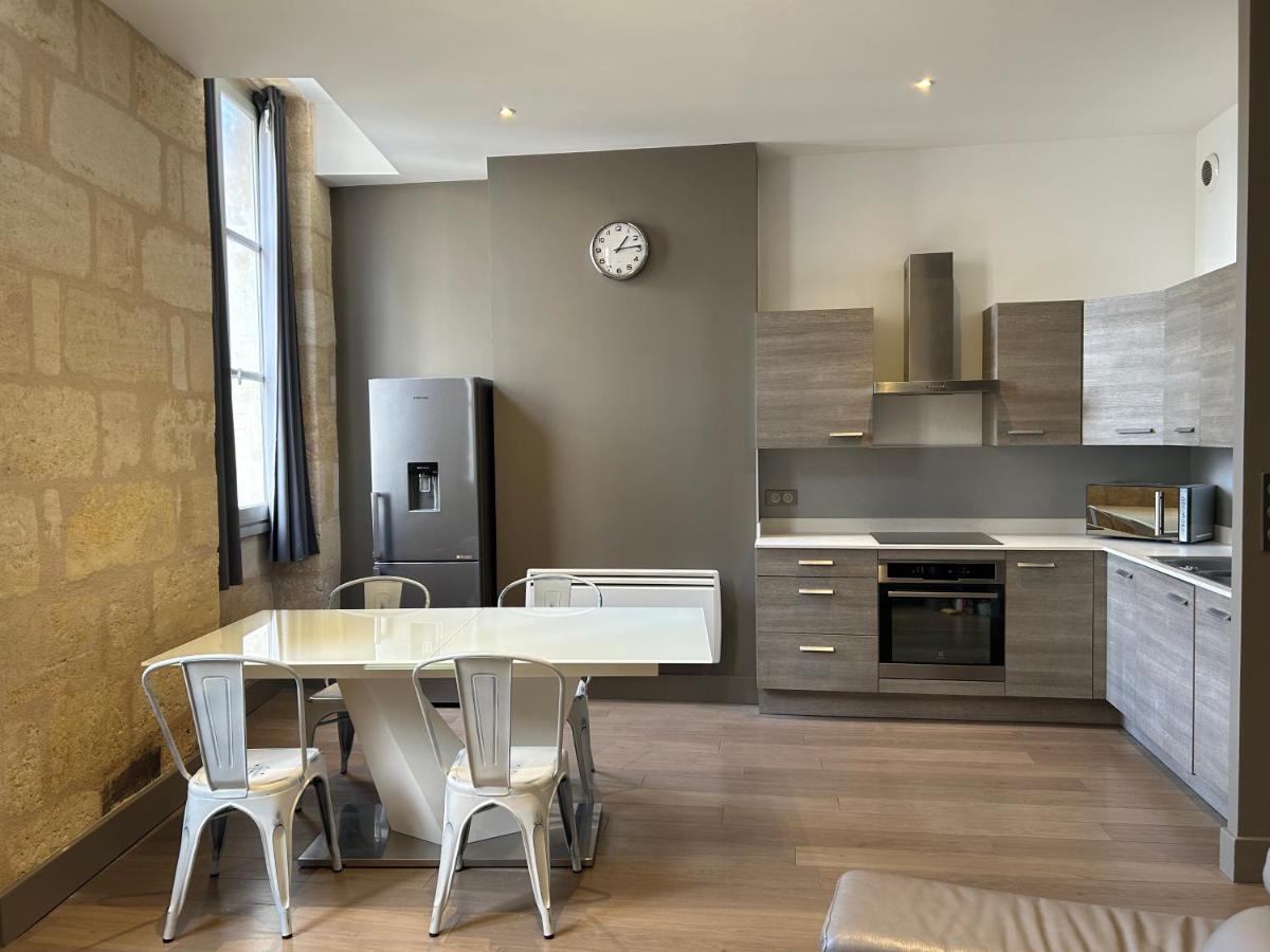 Appartamento Wonderful T3 In Old Town Bordeaux Esterno foto