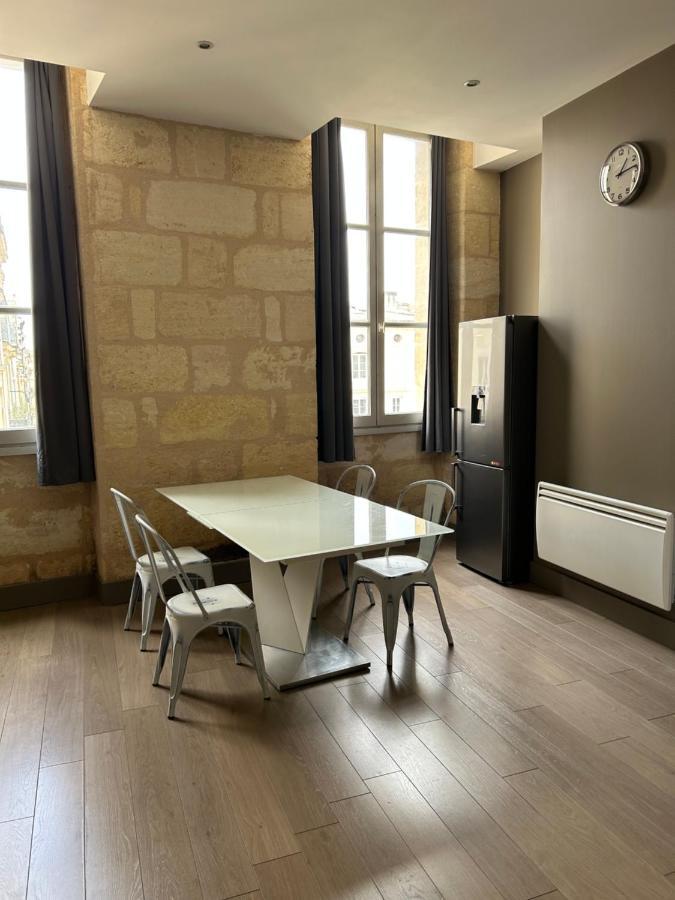Appartamento Wonderful T3 In Old Town Bordeaux Esterno foto