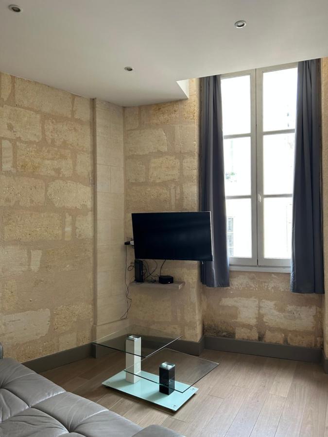 Appartamento Wonderful T3 In Old Town Bordeaux Esterno foto
