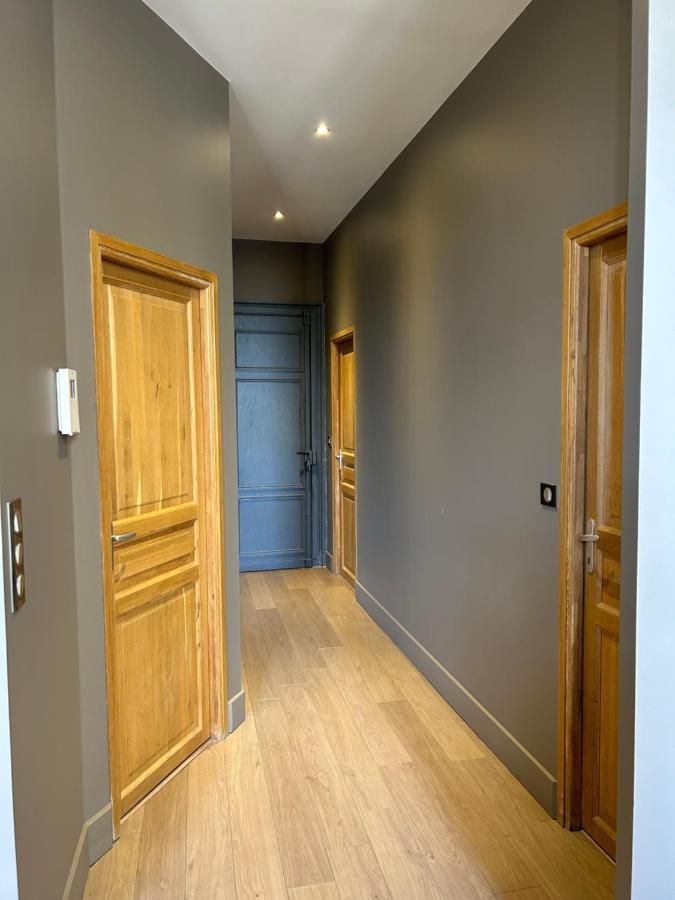 Appartamento Wonderful T3 In Old Town Bordeaux Esterno foto