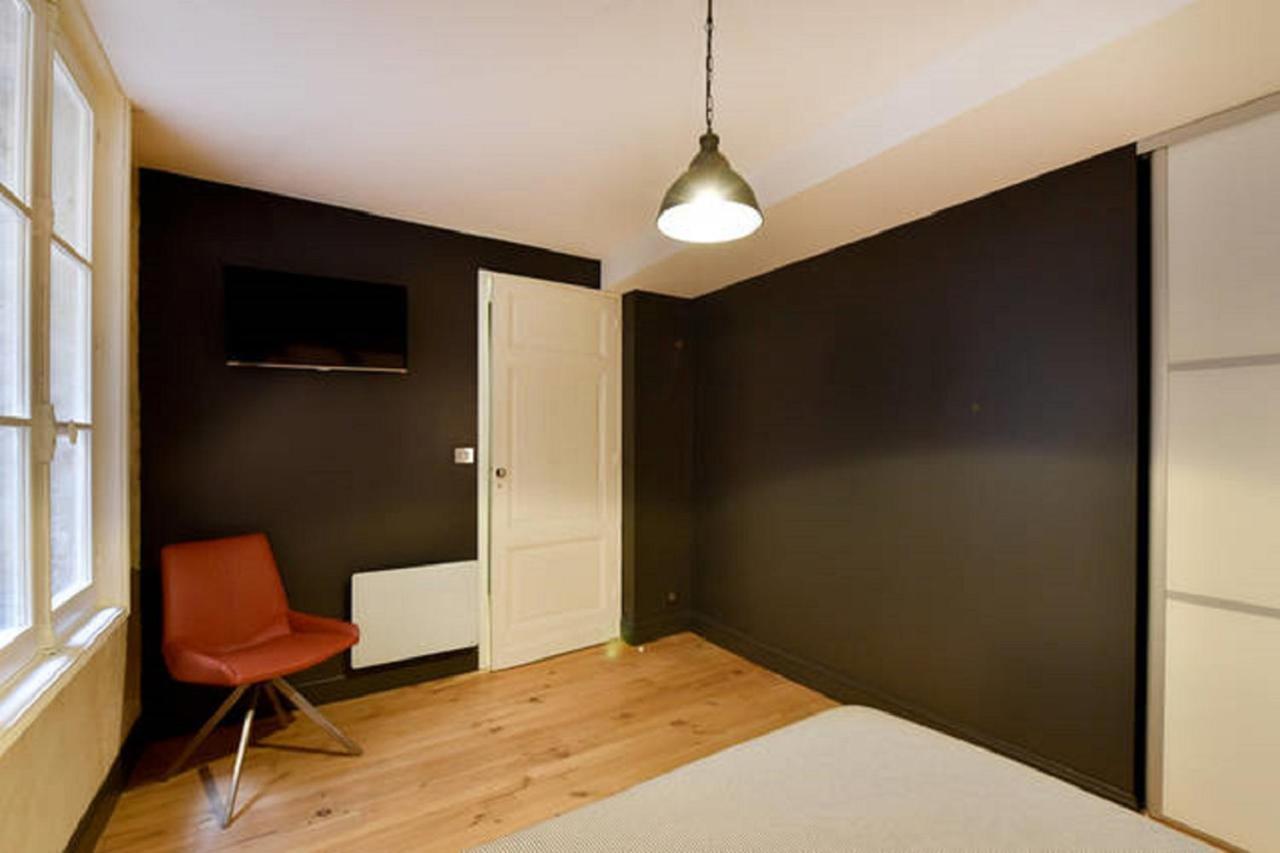 Appartamento Wonderful T3 In Old Town Bordeaux Esterno foto