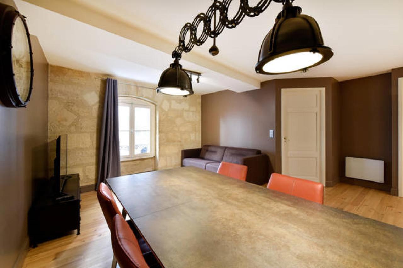 Appartamento Wonderful T3 In Old Town Bordeaux Esterno foto