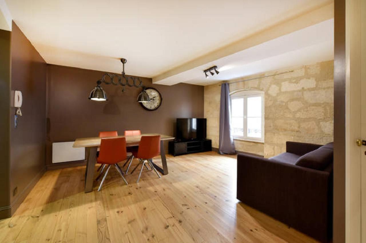 Appartamento Wonderful T3 In Old Town Bordeaux Esterno foto