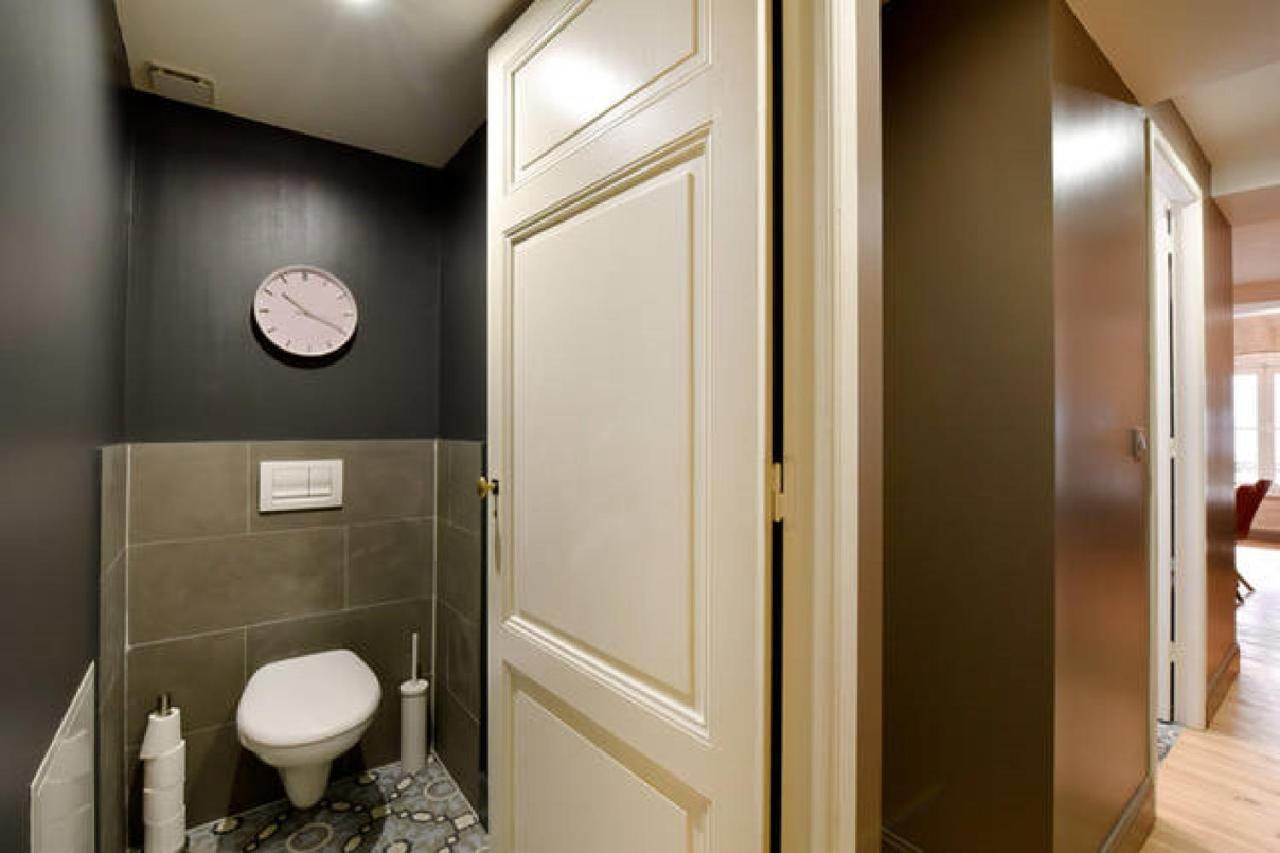 Appartamento Wonderful T3 In Old Town Bordeaux Esterno foto