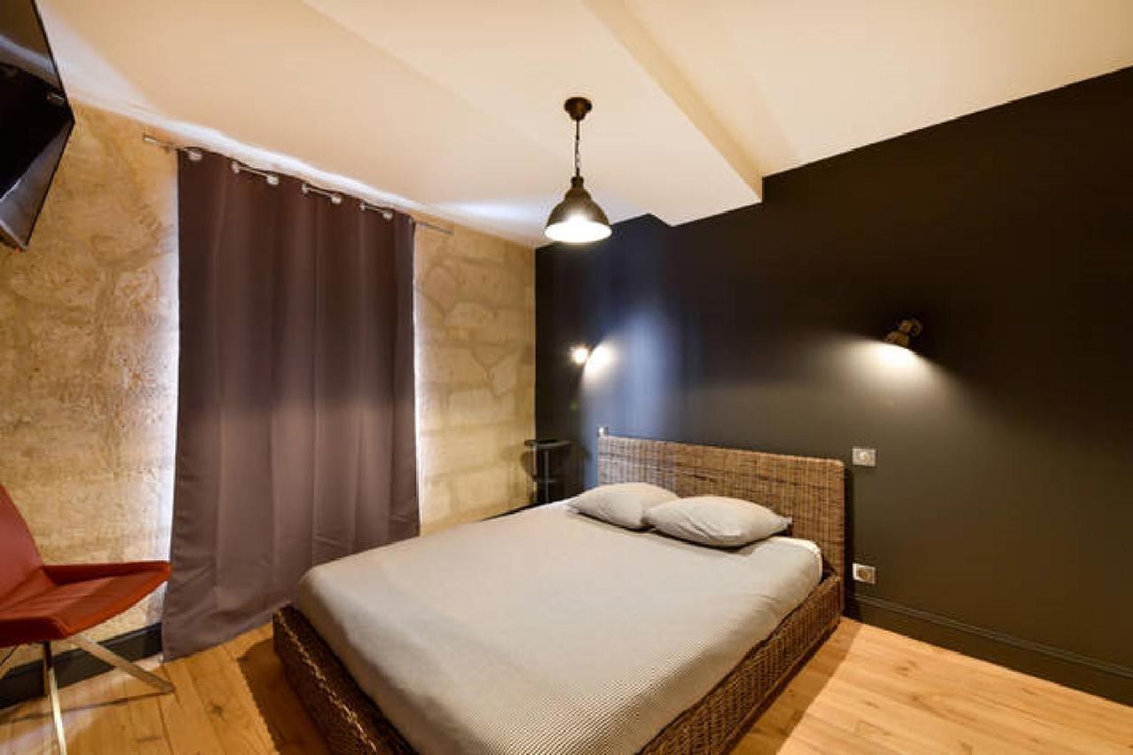 Appartamento Wonderful T3 In Old Town Bordeaux Esterno foto