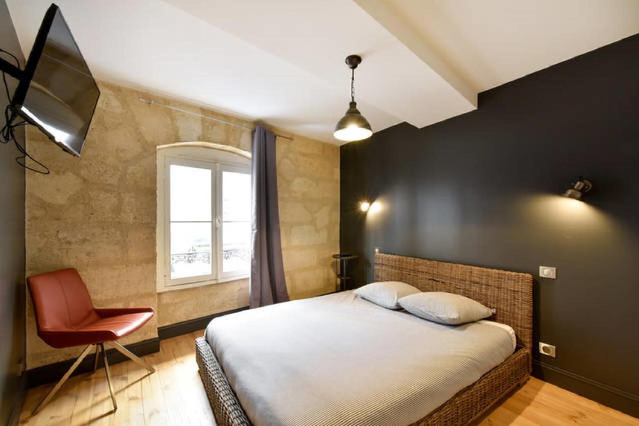 Appartamento Wonderful T3 In Old Town Bordeaux Esterno foto