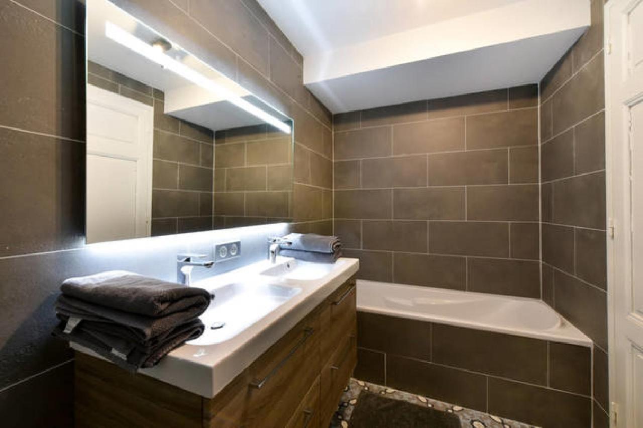 Appartamento Wonderful T3 In Old Town Bordeaux Esterno foto