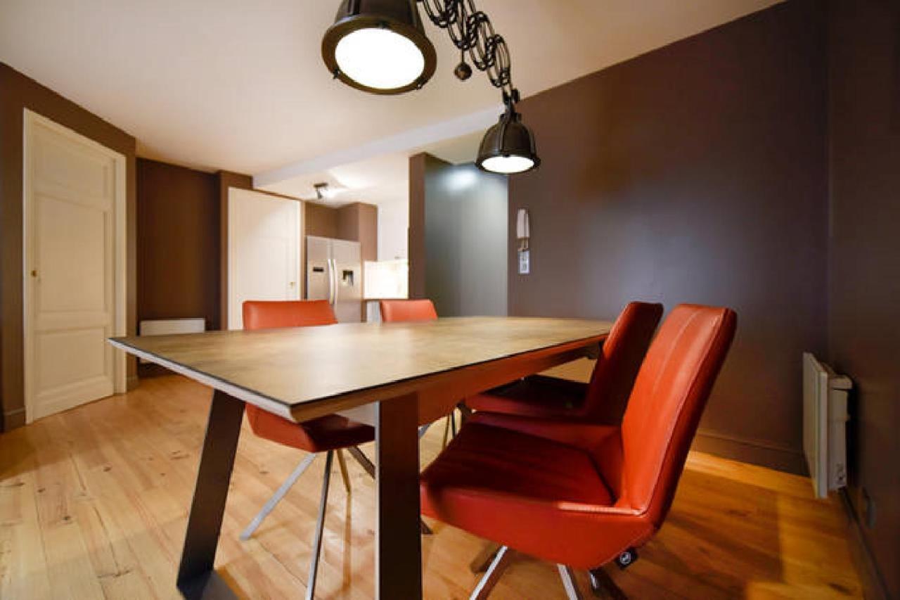 Appartamento Wonderful T3 In Old Town Bordeaux Esterno foto