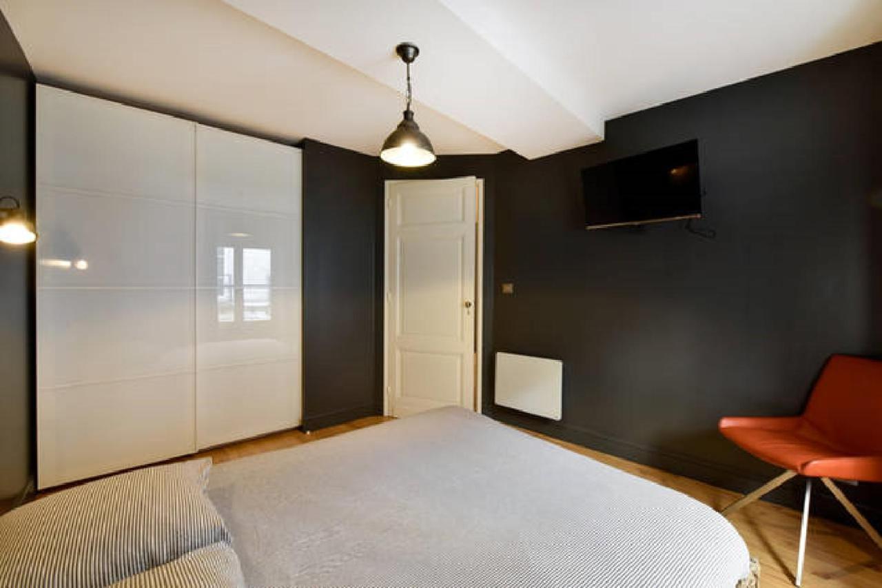 Appartamento Wonderful T3 In Old Town Bordeaux Esterno foto