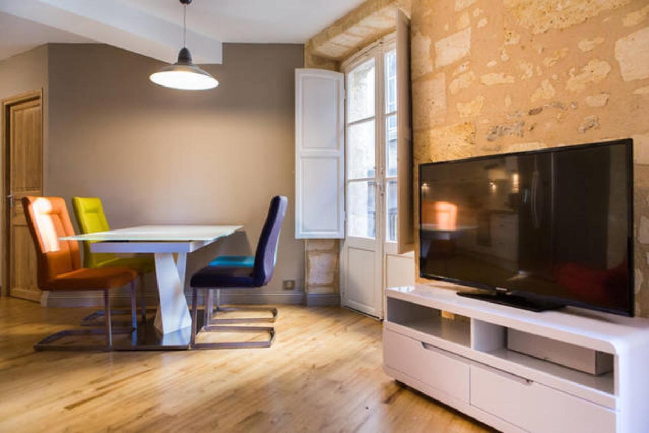 Appartamento Wonderful T3 In Old Town Bordeaux Esterno foto