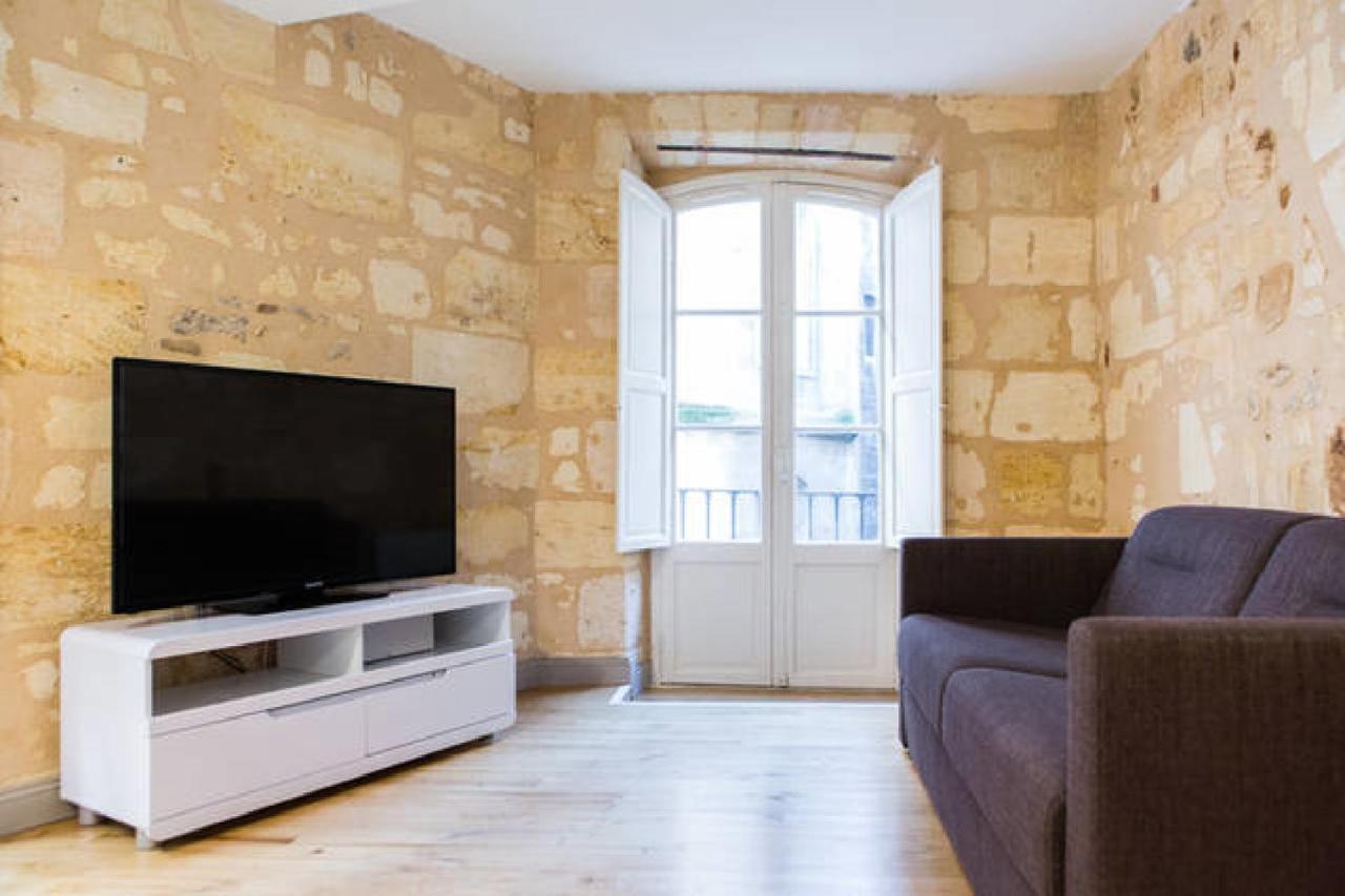 Appartamento Wonderful T3 In Old Town Bordeaux Esterno foto