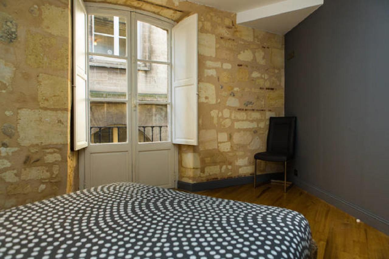 Appartamento Wonderful T3 In Old Town Bordeaux Esterno foto