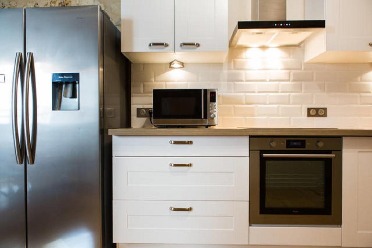Appartamento Wonderful T3 In Old Town Bordeaux Esterno foto