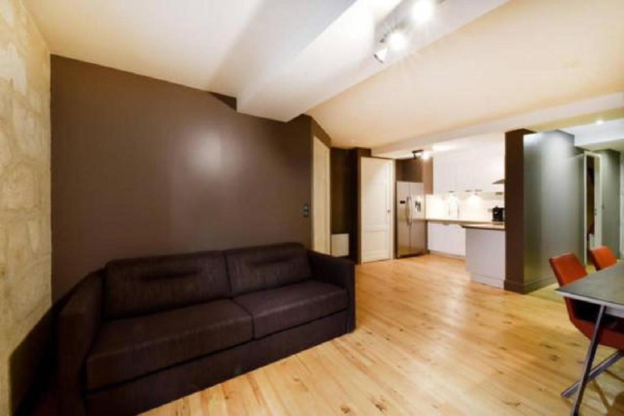 Appartamento Wonderful T3 In Old Town Bordeaux Esterno foto