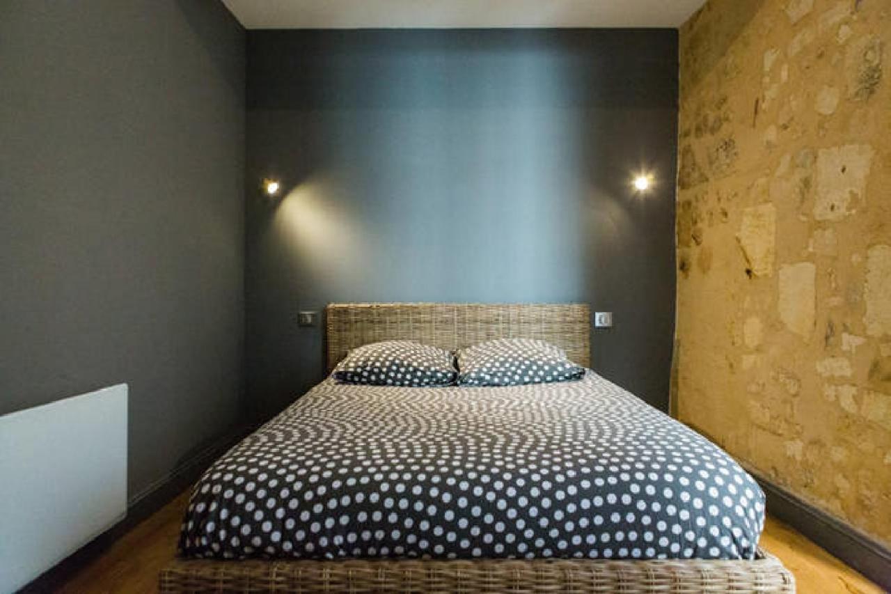 Appartamento Wonderful T3 In Old Town Bordeaux Esterno foto